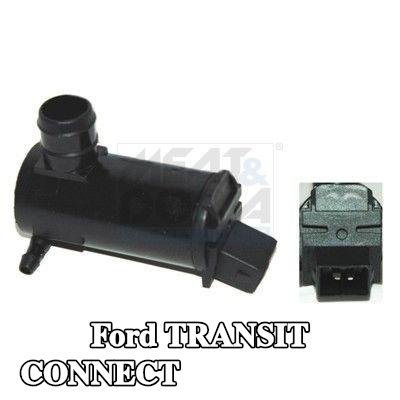 MEAT & DORIA مضخة غسيل الزجاج الأمامي — 2014 Ford Transit Connect