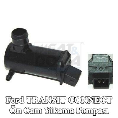 MEAT & DORIA Ön cam yıkama pompası — 2014 Ford Transit Connect