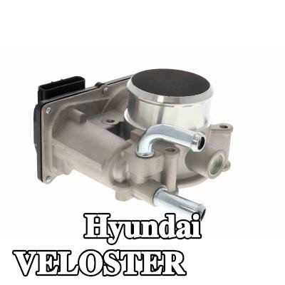 ACKOJA جسم الخانق — Hyundai Veloster