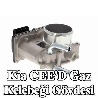 ACKOJA Gaz kelebeği gövdesi — Kia Cee'd