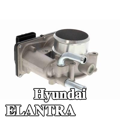 ACKOJA جسم الخانق — Hyundai Elantra
