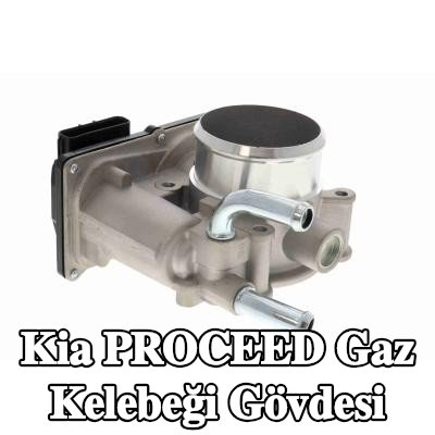 ACKOJA Gaz kelebeği gövdesi — Kia Proceed