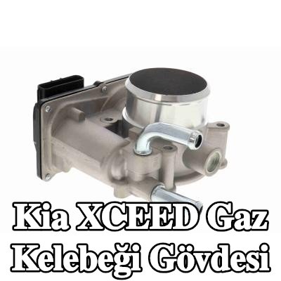 ACKOJA Gaz kelebeği gövdesi — Kia Xceed