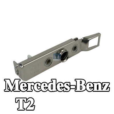 DT Spare Parts قفل غطاء المحرك — Mercedes-Benz T2