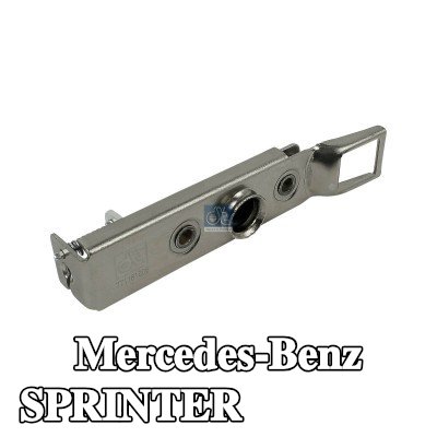 DT Spare Parts قفل غطاء المحرك — 2002 Mercedes-Benz Sprinter