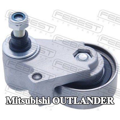 FEBEST بكرة شد حزام التوقيت — Mitsubishi Outlander