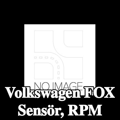 KRAFT Sensör, RPM — Volkswagen Fox