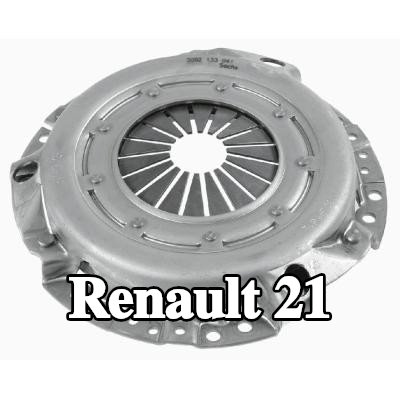 SACHS صفيحة ضغط القابض — Renault 21