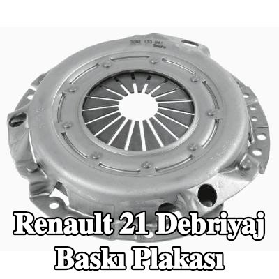 SACHS Debriyaj Baskı Plakası — Renault 21