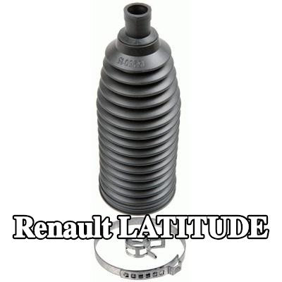 LEMFÖRDER غطاء عمود التوجيه للمحور الأمامي الأيسر, المحور الأمامي الأيمن — Renault Latitude