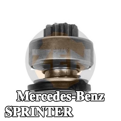 ERA ترس حر، مشغل — 2012 Mercedes-Benz Sprinter