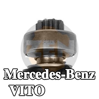 ERA ترس حر، مشغل — Mercedes-Benz Vito