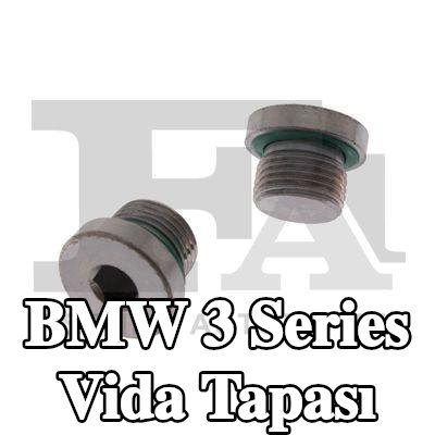 FA1 Vida tapası — BMW 3 Series