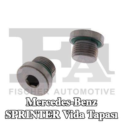 FA1 Vida tapası — Mercedes-Benz Sprinter