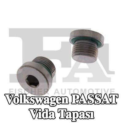 FA1 Vida tapası — 1998 Volkswagen Passat