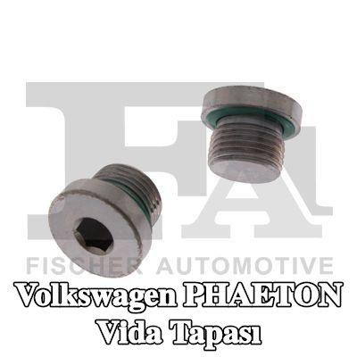 FA1 Vida tapası — Volkswagen Phaeton