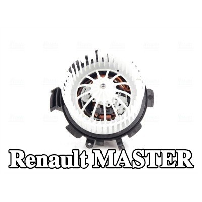 NISSENS محرك منفاخ التدفئة بدون مقاوم — 2002 Renault Master