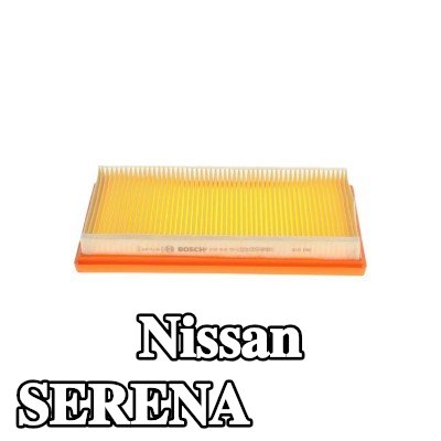 BOSCH مرشح الهواء — Nissan Serena