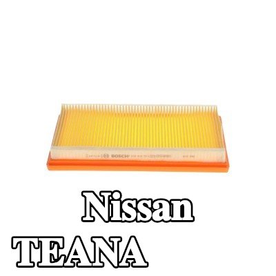BOSCH مرشح الهواء — Nissan Teana