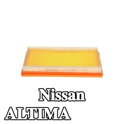 BOSCH مرشح الهواء — Nissan Altima
