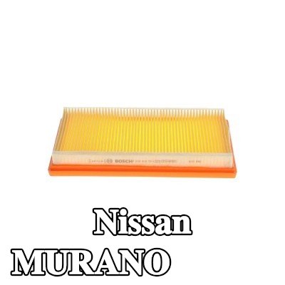 BOSCH مرشح الهواء — Nissan Murano