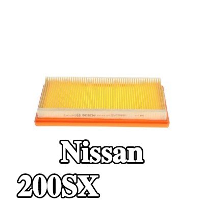 BOSCH مرشح الهواء — Nissan 200sx