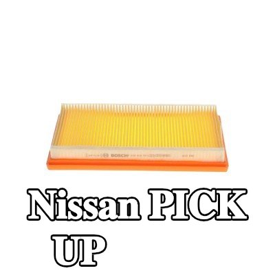 BOSCH مرشح الهواء — 1997 Nissan Pick Up