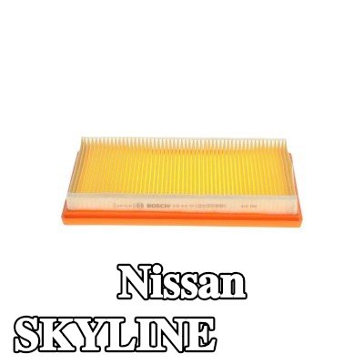 BOSCH مرشح الهواء — 2002 Nissan Skyline