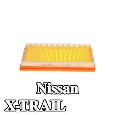BOSCH مرشح الهواء — 2002 Nissan X-trail
