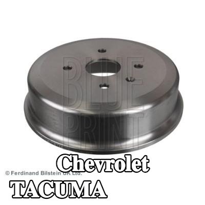 BLUE PRINT أسطوانة الفرامل للمحور الخلفي — Chevrolet Tacuma