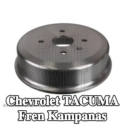 BLUE PRINT Arka aks fren kampanası — Chevrolet Tacuma