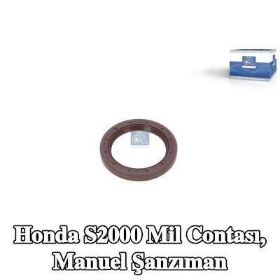 DT Spare Parts Mil Contası, manuel şanzıman ön taraf — Honda S2000