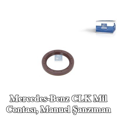 DT Spare Parts Mil Contası, manuel şanzıman ön taraf — 1999 Mercedes-Benz Clk