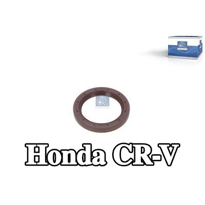 DT Spare Parts حشية العمود, ناقل الحركة اليدوي - الجانب الأمامي — 2012 Honda Cr-v