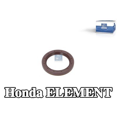 DT Spare Parts حشية العمود, ناقل الحركة اليدوي - الجانب الأمامي — Honda Element