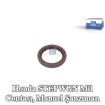 DT Spare Parts Mil Contası, manuel şanzıman ön taraf — 2000 Honda Stepwgn