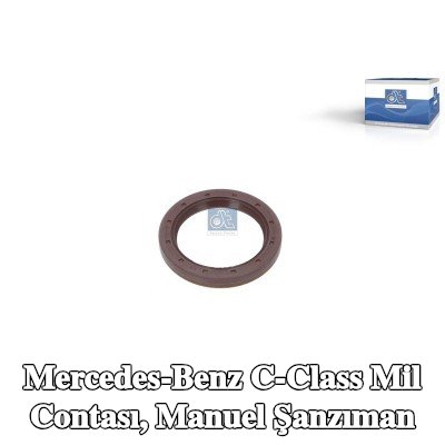 DT Spare Parts Mil Contası, manuel şanzıman ön taraf — 1994 Mercedes-Benz C-Class