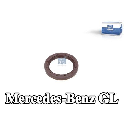 DT Spare Parts حشية العمود, ناقل الحركة اليدوي - الجانب الأمامي — Mercedes-Benz Gl