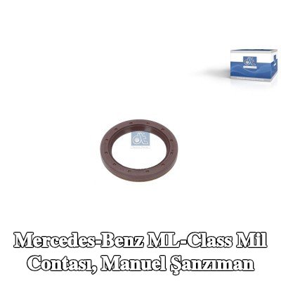 DT Spare Parts Mil Contası, manuel şanzıman ön taraf — Mercedes-Benz ML-Class