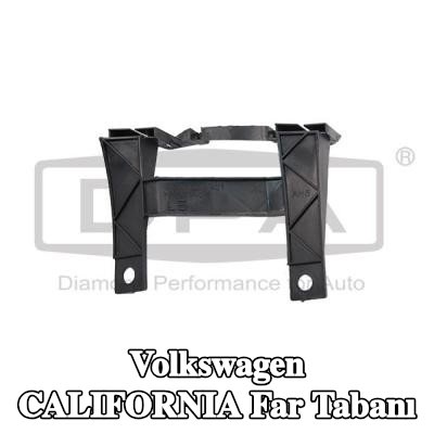 DPA Far Tabanı Sol — Volkswagen California