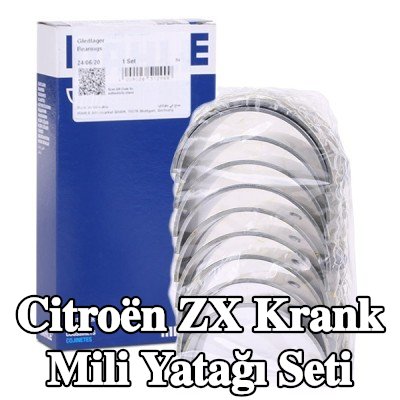 MAHLE Krank mili yatağı seti — Citroën Zx