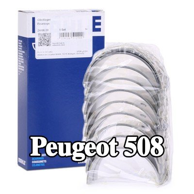 MAHLE مجموعة محامل العمود المرفقي — Peugeot 508