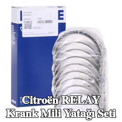 MAHLE Krank mili yatağı seti — 2000 Citroën Relay