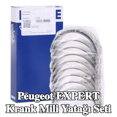 MAHLE Krank mili yatağı seti — Peugeot Expert