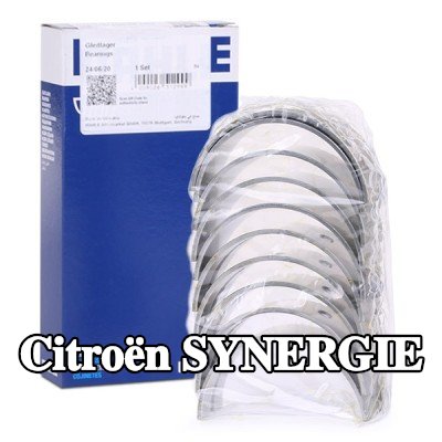 MAHLE مجموعة محامل العمود المرفقي — Citroën Synergie