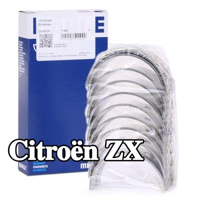 MAHLE مجموعة محامل العمود المرفقي — Citroën Zx