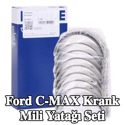 MAHLE Krank mili yatağı seti — Ford C-max