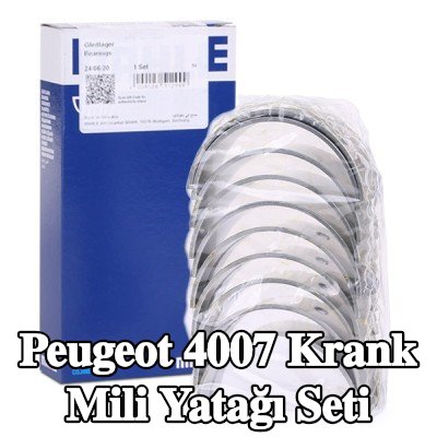 MAHLE Krank mili yatağı seti — Peugeot 4007