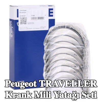 MAHLE Krank mili yatağı seti — Peugeot Traveller