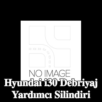 BOSCH Debriyaj yardımcı silindiri — Hyundai i30